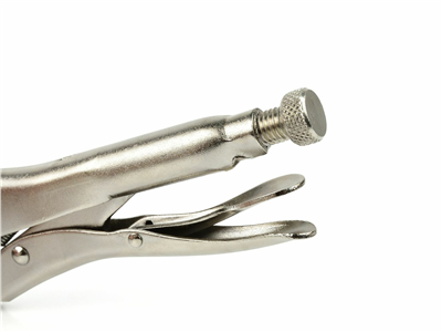 Samosvorné svařovací kleště, 250mm GEKO