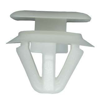 Plastové příchytky čalounění, 10 ks