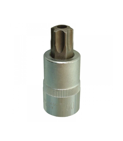 Zástrčná hlavice TORX 1/2