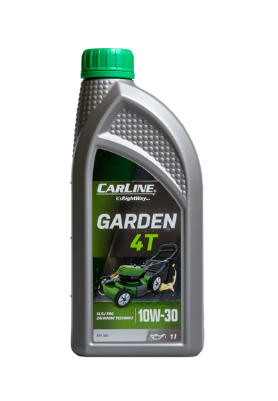 CARLINE GARDEN 4T 10W-30 10L