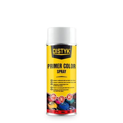 Primer color spray RAL9011 Grafitová černá - 400ml
