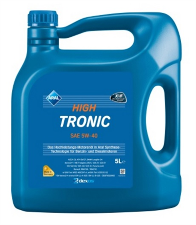 HighTronic 5W-40 - 1L