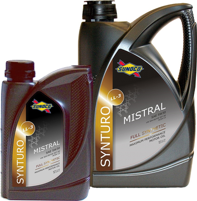 SYNTURO MISTRAL 5W-30 -1L