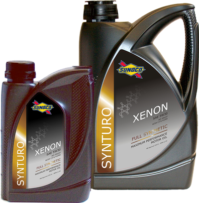 SYNTURO XENON 5W-30 - 5L