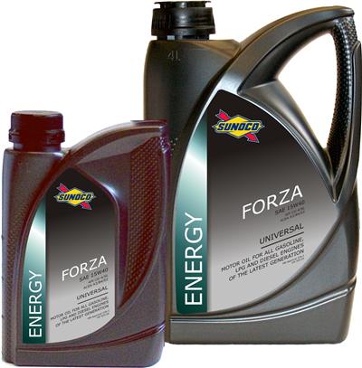 ENERGY FORZA 15W-40 - 5L