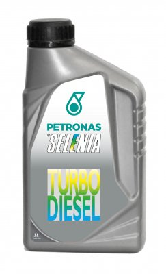 Turbo Diesel 10W-40 - 1L