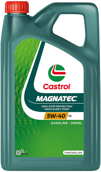 Magnatec C3 5W-40 - 5L