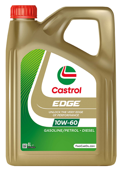 EDGE 10W-60 - 4L