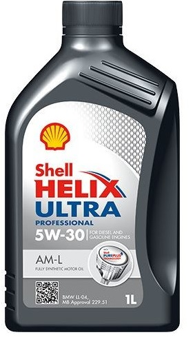 Helix Ultra Professional AM-L 5W-30 - 1L