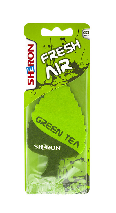 Osvěžovač Fresh Air Green Tea